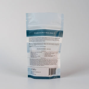 Habanero Sea Salt