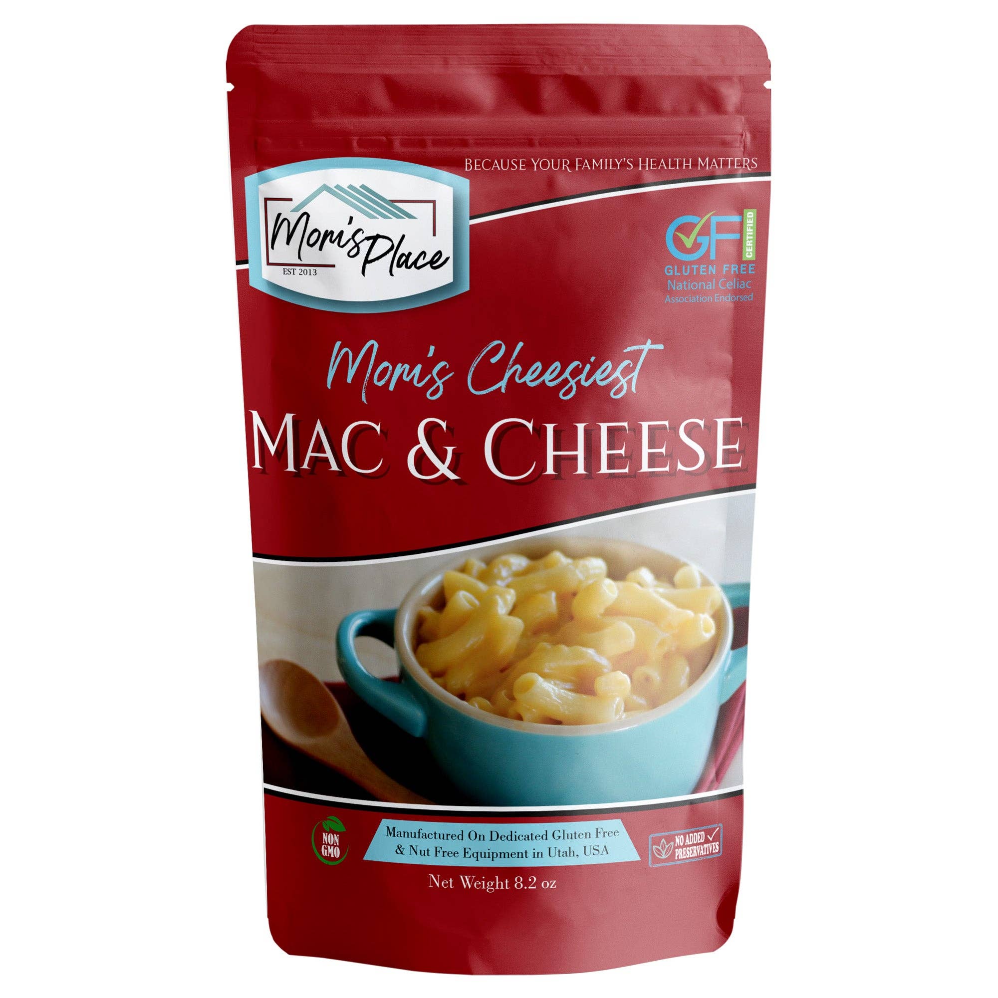 Gluten-Free Cheesiest Mac n' Cheese – Old World Olive Oil & Vinegar