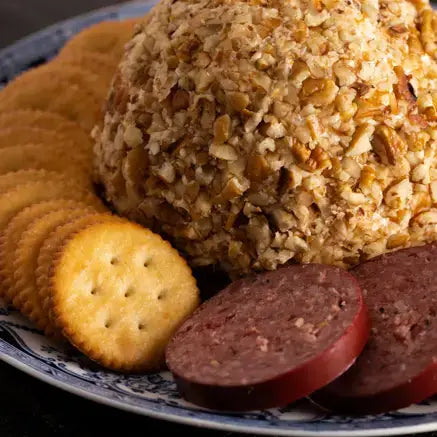 Cheeseball Spice Mix - s.a.l.t. sisters Signature