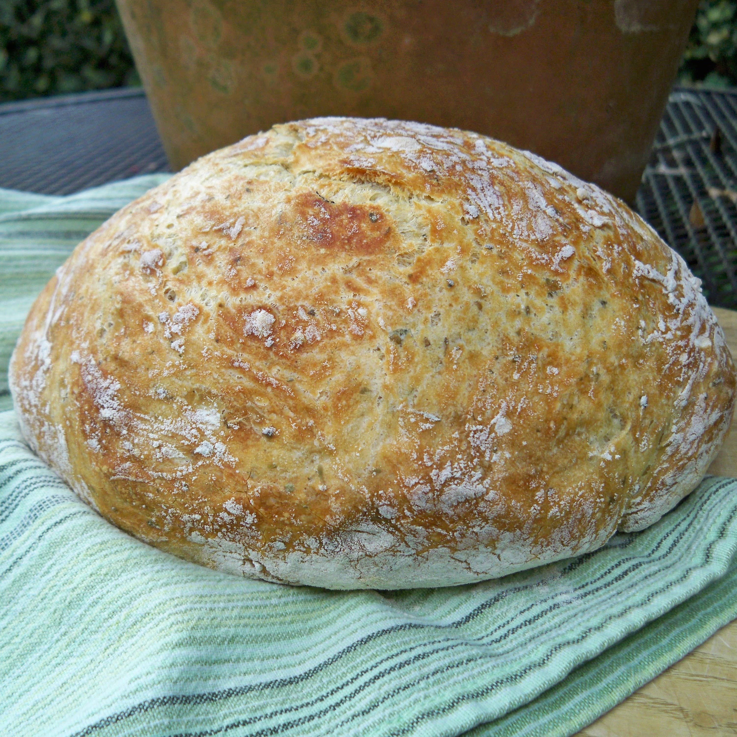 Bread Mix - Boule - Rosemary Garlic