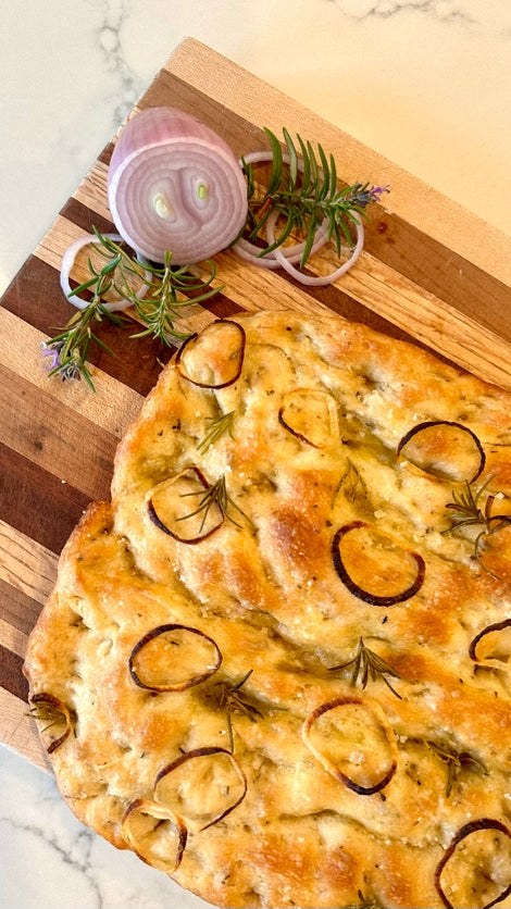 Bread Mix - Focaccia - Italian Herb
