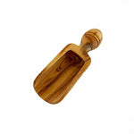 Olive wood Scoop Small 2"- Salt and spices