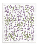 Swedish Dishcloth - Green - Lavender