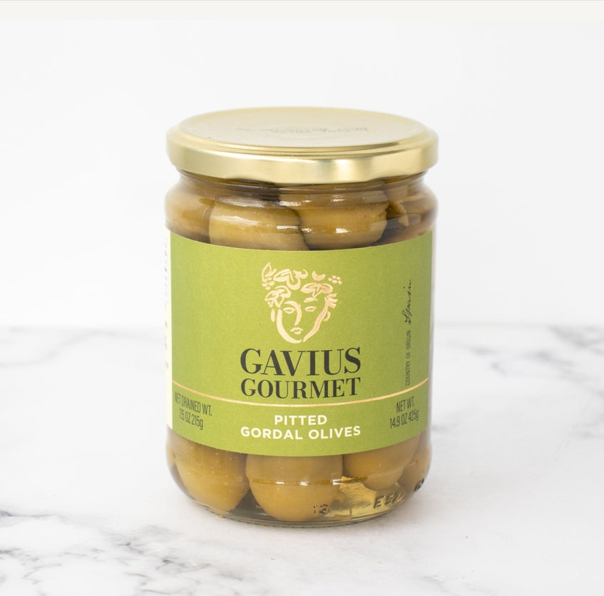 Stuffed Queen Olives - Pitted
