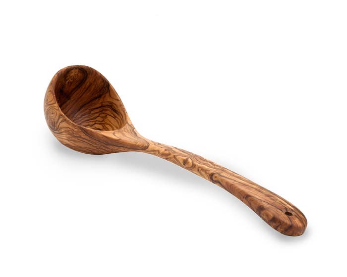 Olive Wood Ladle