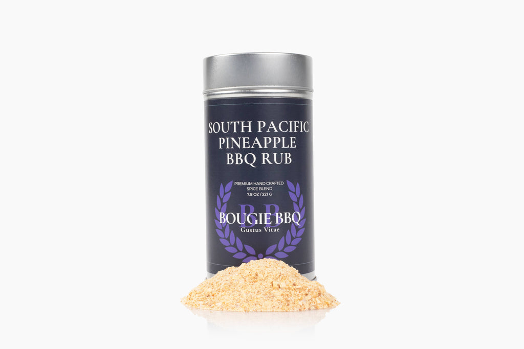 South Pacific Pineapple BBQ Rub & Seasoning