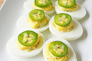 Jalapeno Whiskey Mustard