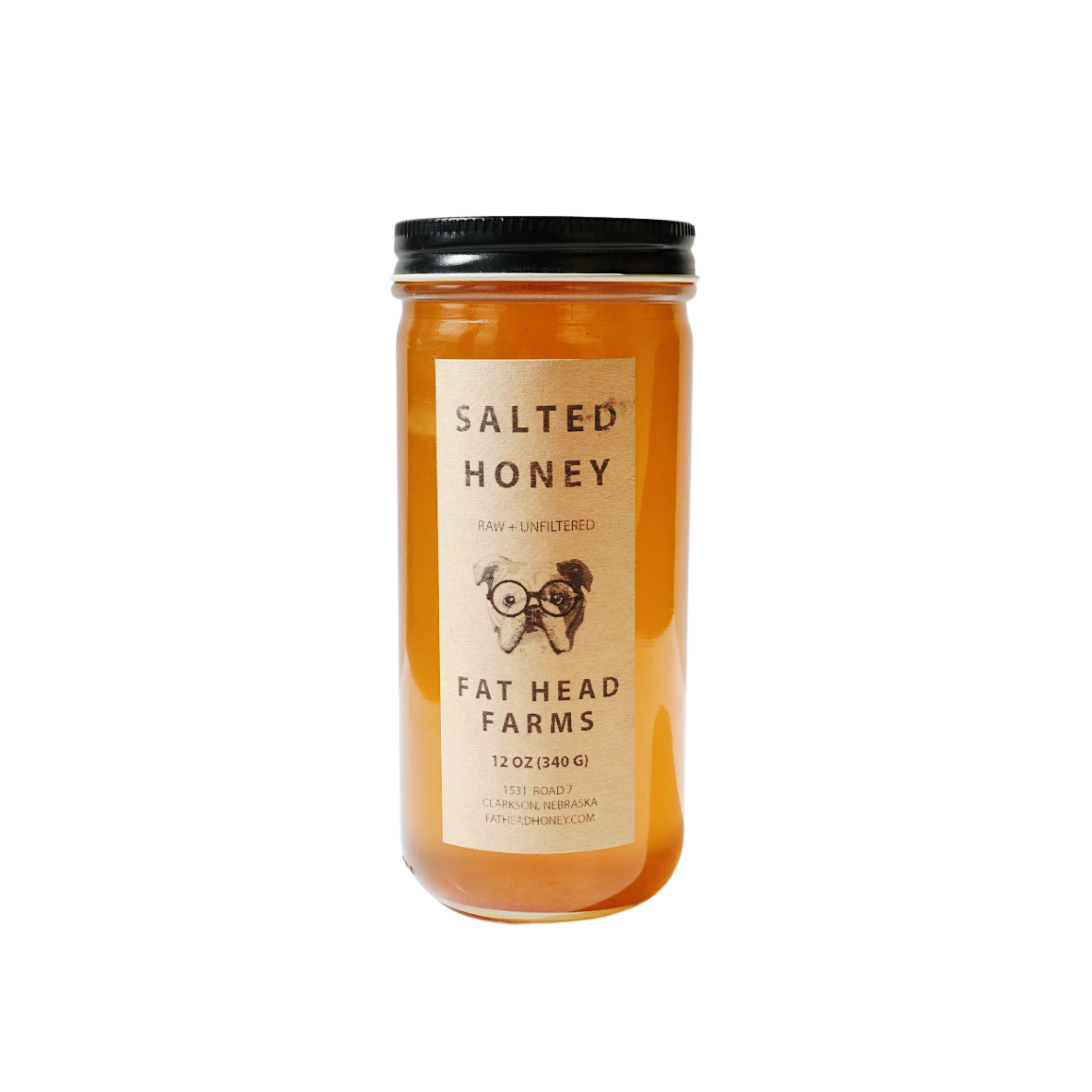 Salted Honey