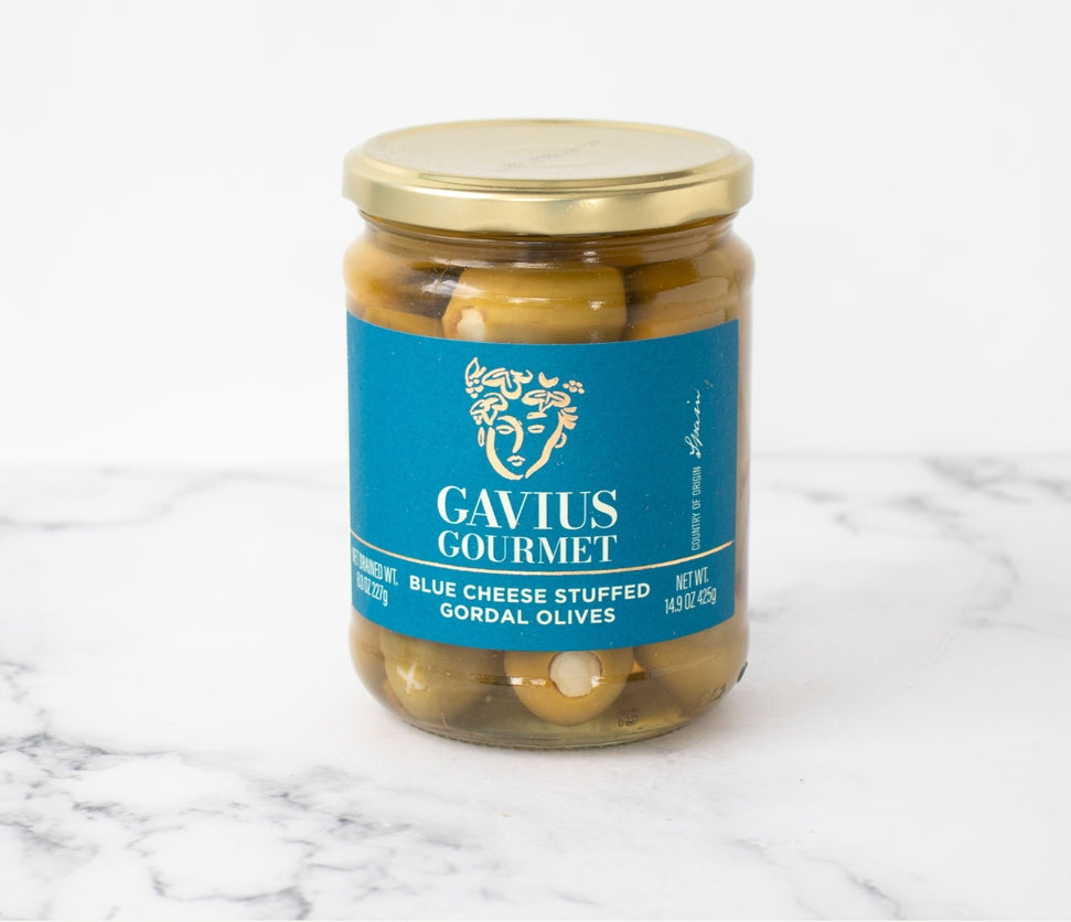 Stuffed Olives - Blue Cheese