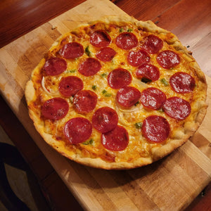 Dough Mix - Quick Rise Pizza