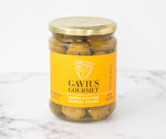 Stuffed Queen Olives - Lemon