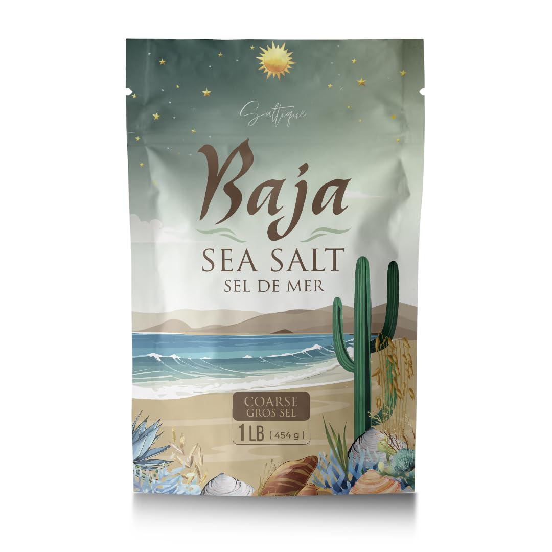 Baja Sea Salt