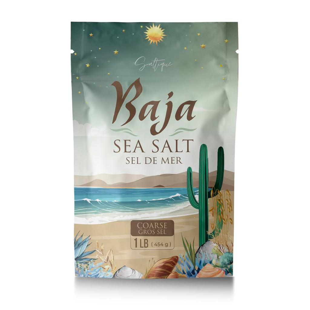 Baja Sea Salt