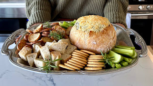 Bread Mix - Boule - Rosemary Garlic