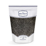 Hawaiian Style Black Lava Sea Salt