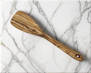 Olive Wood Flat spatula