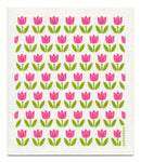 Swedish Dishcloth - Tulip Small - Pink