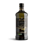 Organic Extra Virgin Olive Oil Atlas