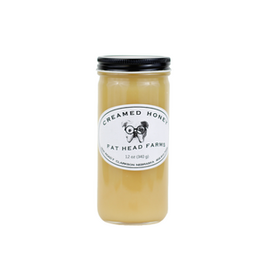 Creamed Honey