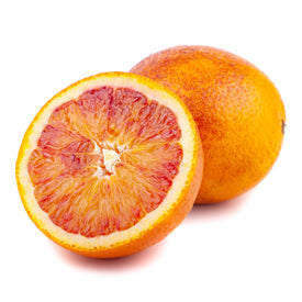 Blood Orange Infused Olive Oil