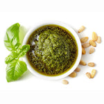 Organic pesto olive oil