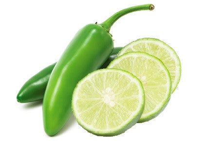 Jalapeno Lime Balsamic Vinegar