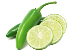 Jalapeno Lime Balsamic Vinegar