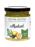 Lemon Dill Mustard