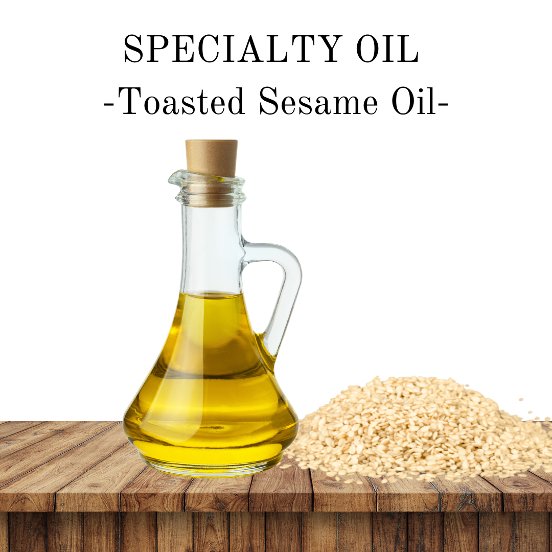 Toasted Sesame Oil