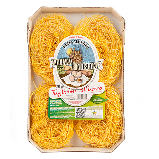 Tagliolini Pasta