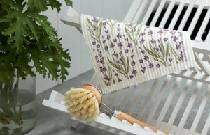 Swedish Dishcloth - Green - Lavender