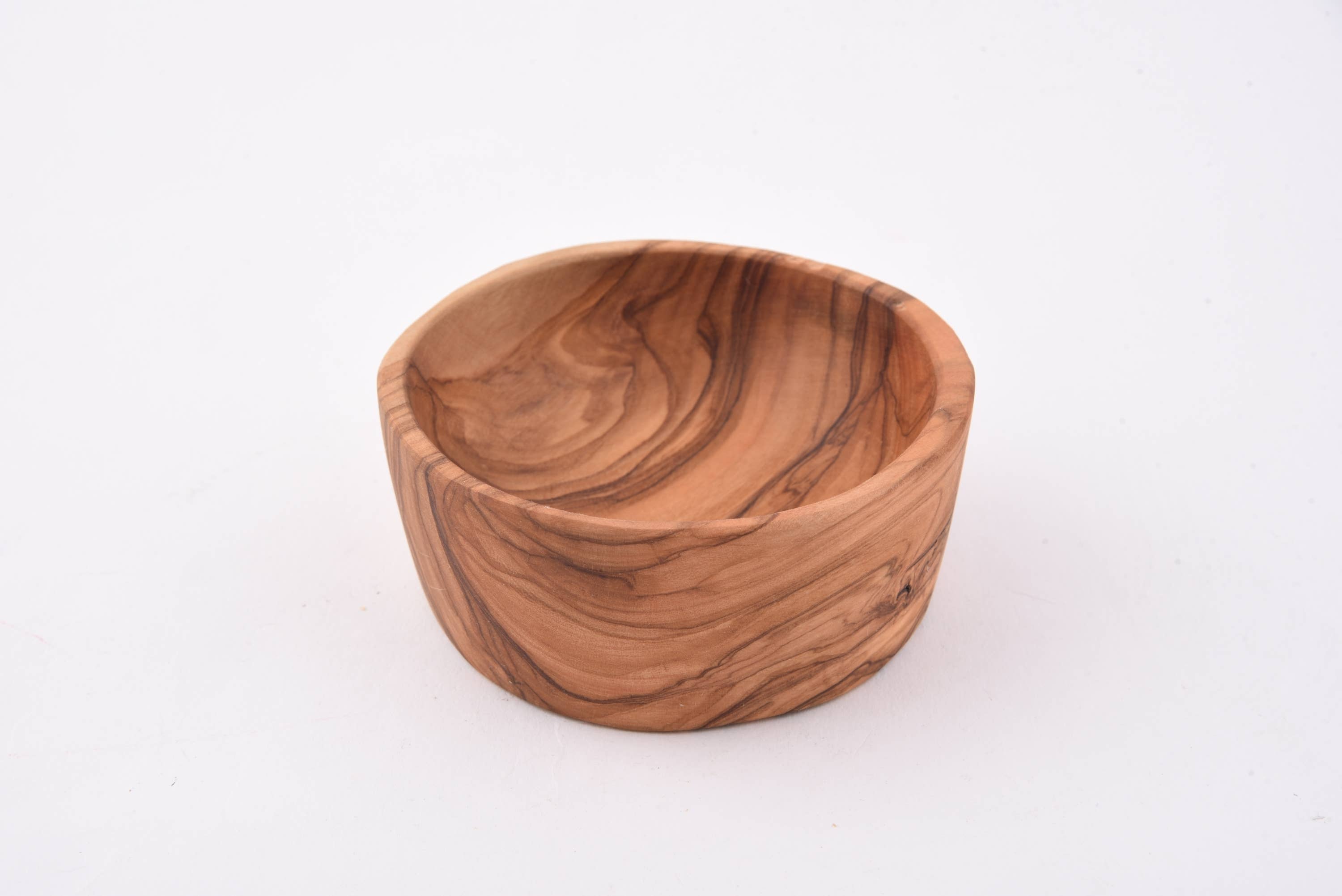 Olive Wood Ramekin