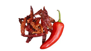 Roasted Red Chili Infused Olive Oil
