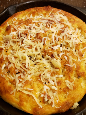 Italian Herb Focaccia Bread Mix