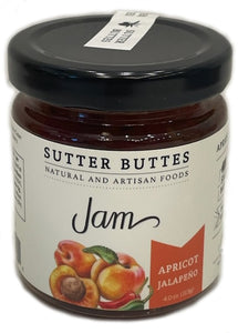 Apricot Jalapeno Jam