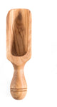 Olive wood Scoop 3" - Salt and spices