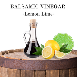 Lemon Lime Balsamic Vinegar