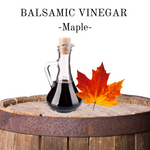Maple Balsamic Vinegar