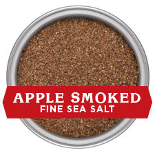 Apple Smoked Sea Salt