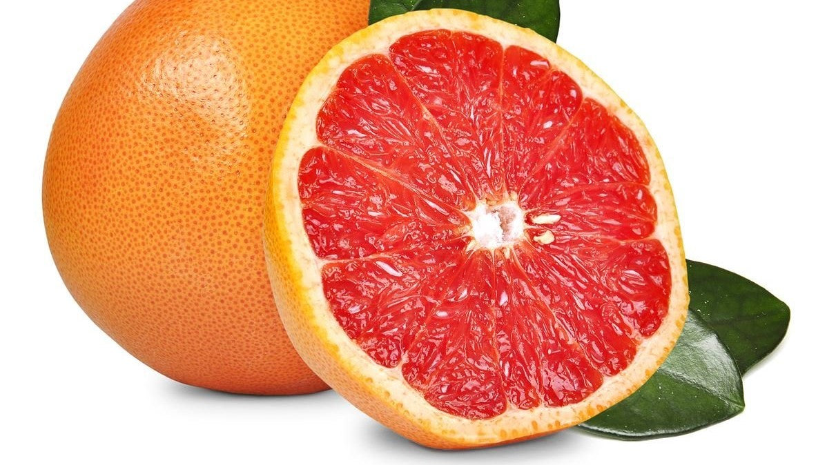 Grapefruit Balsamic Vinegar