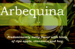 Arbequina Organic Extra Virgin Olive Oil