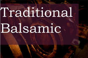 Traditional Balsamic Vinegar