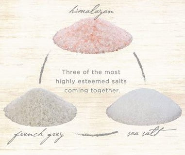 Ultimate Blend Trio Salt